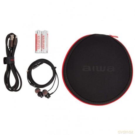 Aiwa: PCD-810BK - Portable CD Walkman - Black