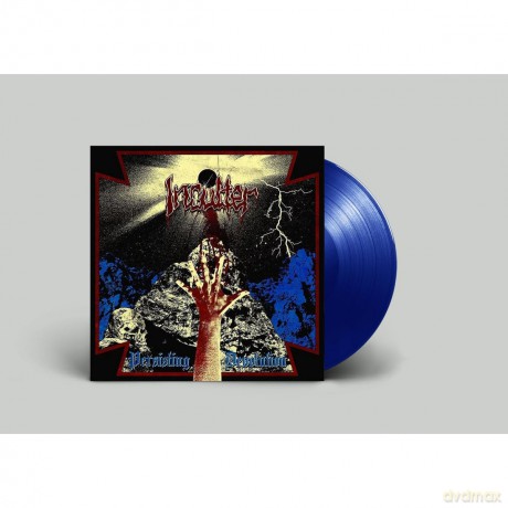 Inculter: Persisting Devolution (Blue) [Winyl]