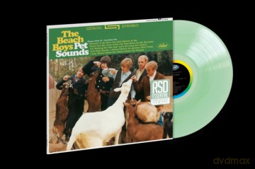 Beach Boys: Pet Sounds (Coke Bottle Clear) (RSD Essential) [Winyl]
