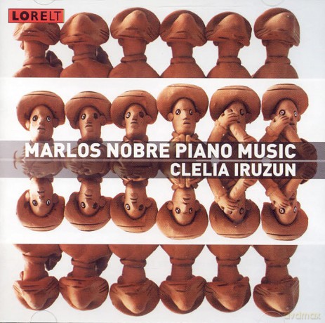 Nobre Marlos: Piano Music [CD]