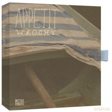 Appetit - Wlochy [CD]