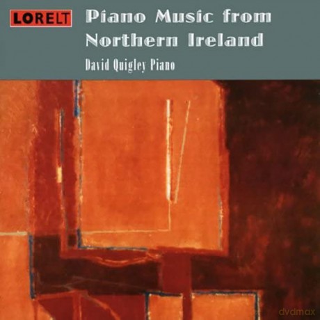 Piano Music From Northern Ireland [CD]