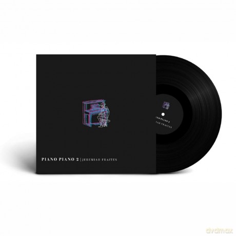 Jeremiah Fraites: Piano Piano 2 [Winyl]