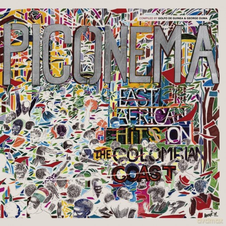 Piconema: East African Hits On The Colombian Coast [Winyl]