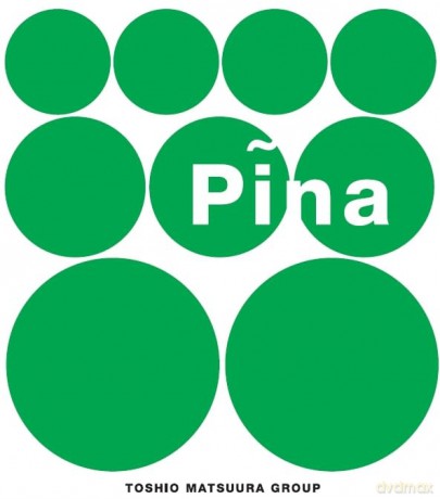 Toshio Matsuura Group: Pina [Winyl]