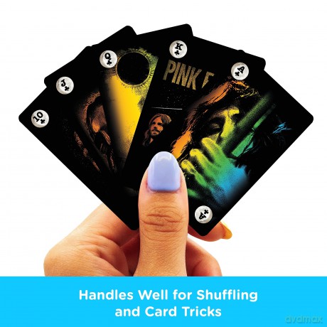 Pink Floyd: Pink Floyd Cassette Playing Cards [KARTY]
