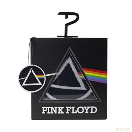 Pink Floyd: Pink Floyd Crew Socks In Gift Box (One Size)