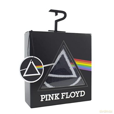 Pink Floyd: Pink Floyd Crew Socks In Gift Box (One Size)