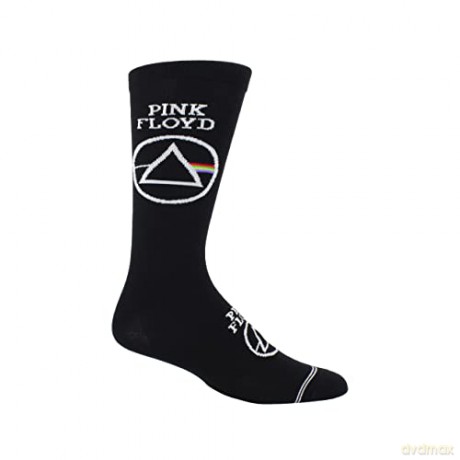 Pink Floyd: Pink Floyd Crew Socks In Gift Box (One Size)
