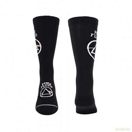 Pink Floyd: Pink Floyd Crew Socks In Gift Box (One Size)
