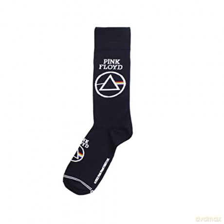 Pink Floyd: Pink Floyd Crew Socks In Gift Box (One Size)