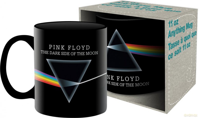 Pink Floyd: Pink Floyd Dark Side 11Oz Boxed Kubek