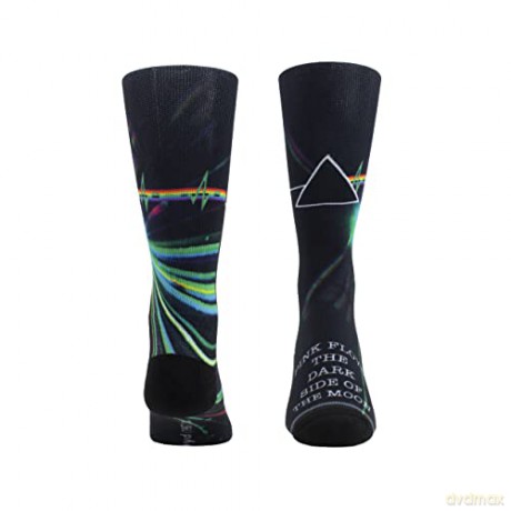 Pink Floyd: Pink Floyd Dark Side Of The Moon Prism Socks (One Size)