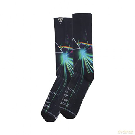 Pink Floyd: Pink Floyd Dark Side Of The Moon Prism Socks (One Size)