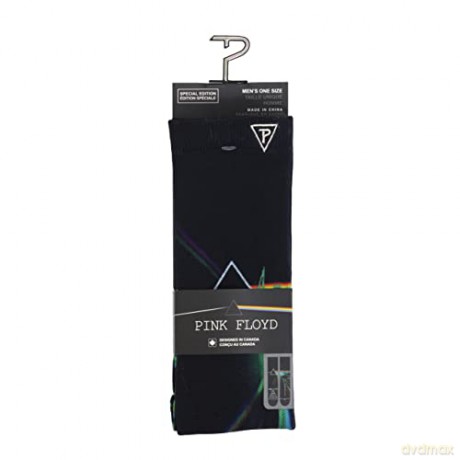 Pink Floyd: Pink Floyd Dark Side Of The Moon Prism Socks (One Size)