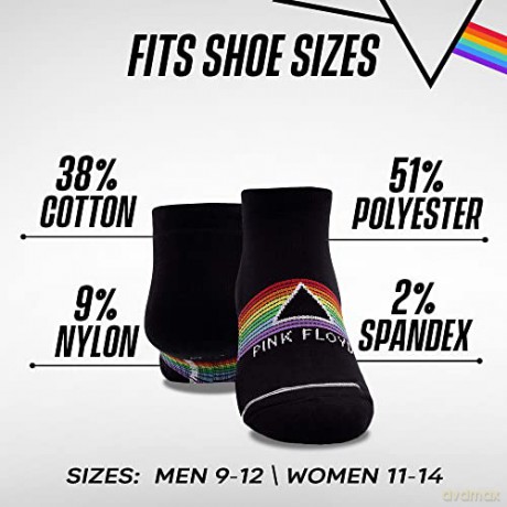 Pink Floyd: Pink Floyd Pigs Socks (One Size)