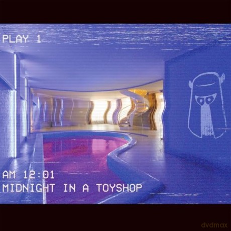 Midnight In A Toyshop: Play 1 [Winyl]