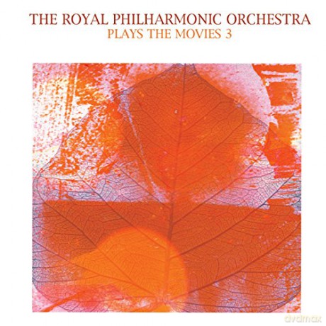 Royal Philharmonic Orchestra: Plays The Movies 3 [CD]