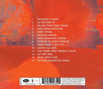 Royal Philharmonic Orchestra: Plays The Movies 3 [CD]