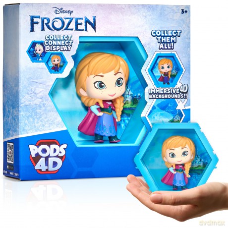 Disney: Pod 4D Disney Frozen - Anna