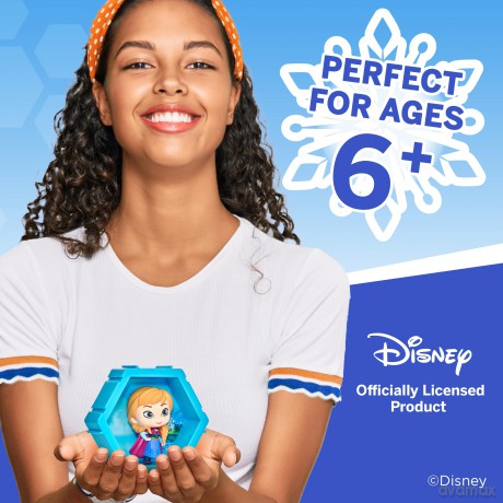 Disney: Pod 4D Disney Frozen - Anna