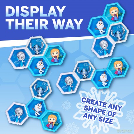 Disney: Pod 4D Disney Frozen - Anna
