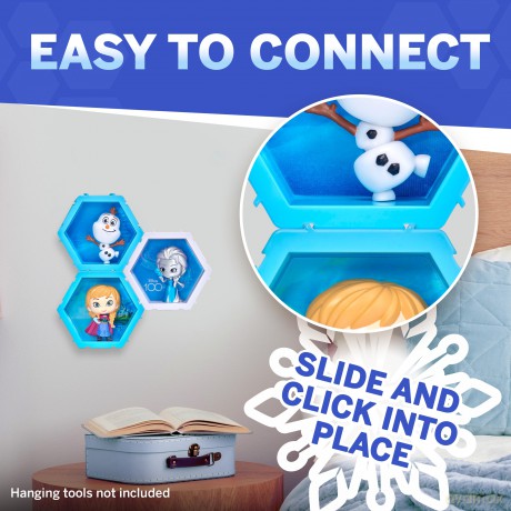Disney: Pod 4D Disney Frozen - Anna