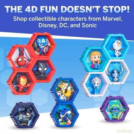 Disney: Pod 4D Disney Frozen - Anna