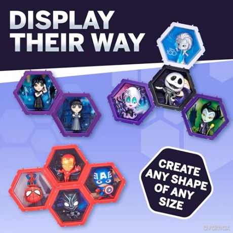 Disney: Pod 4D Disney Princess - Maleficent