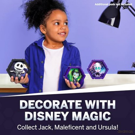Disney: Pod 4D Disney Princess - Maleficent