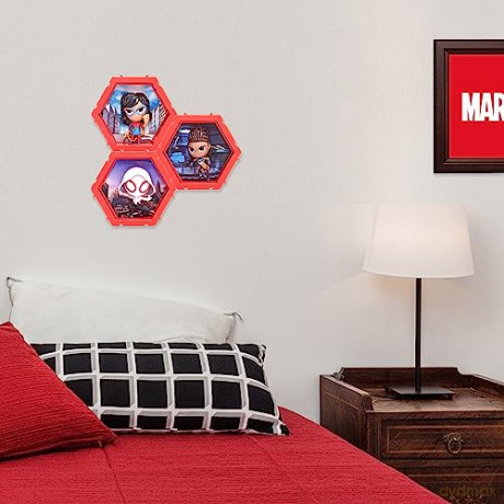Marvel: Pod 4D Marvel - Spider Gwen