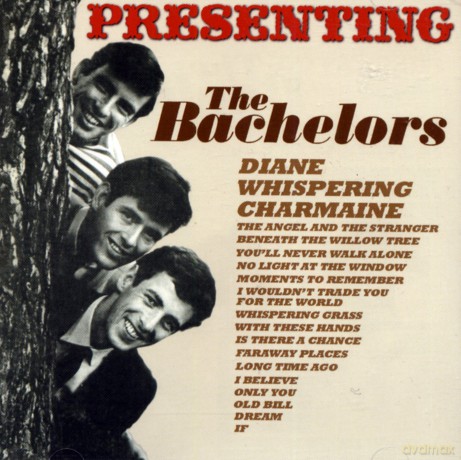 Bachelors: Presenting [CD]