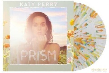 Katy Perry: Prism (Splatter) [Winyl]