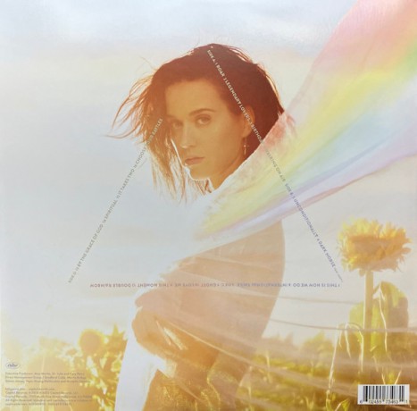 Katy Perry: Prism (Splatter) [Winyl]
