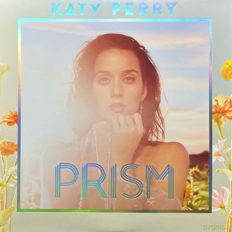 Katy Perry: Prism (Splatter) [Winyl]