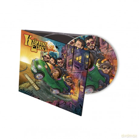 Karma Effect: Promised Land [CD]