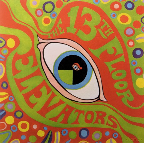 13th Floor Elevators: Psychedelic Sounds [CD]