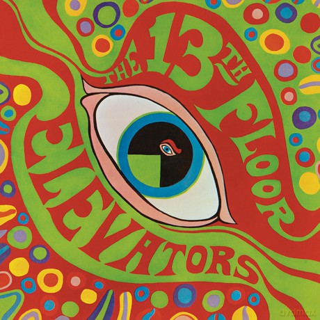 13th Floor Elevators: Psychedelic Sounds (Facsimile. Mono) [Winyl]