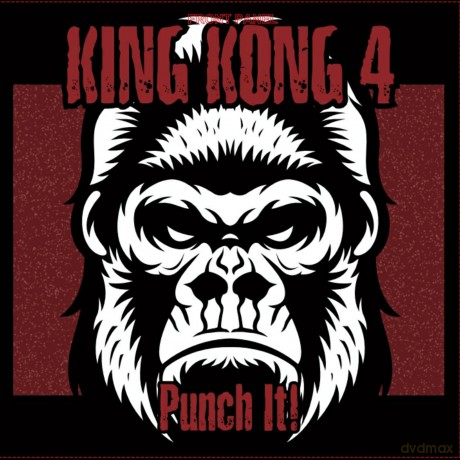 King Kong 4: Punch It! [Winyl]