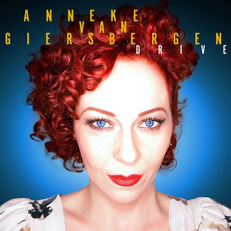 Anneke Van Giersbergen: Drive [CD]