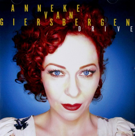 Anneke Van Giersbergen: Drive [CD]