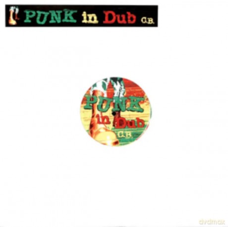 C.B.: Punk In Dub Extended (Coloured) [Winyl]