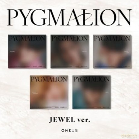 Oneus: Pygmalion (9Th Mini Album) Jewel Ver. [CD]