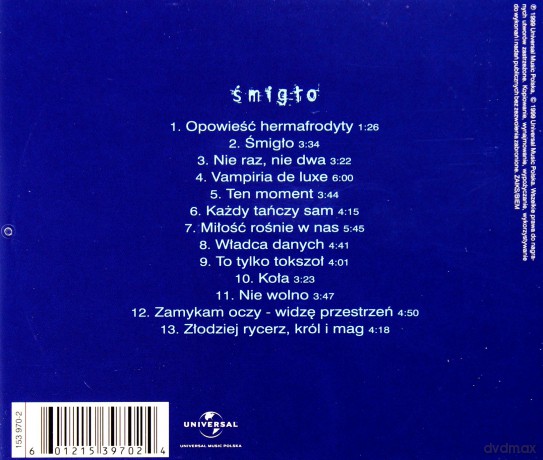 Perfect: Śmigło [CD]