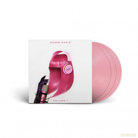 Nicki Minaj: Queen Radio (Pink) [Winyl]