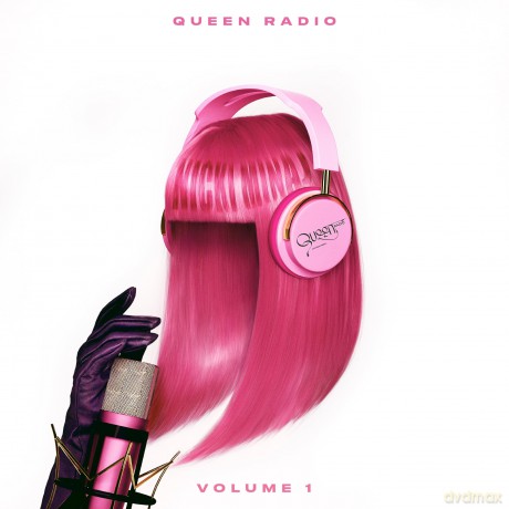 Nicki Minaj: Queen Radio (Pink) [Winyl]