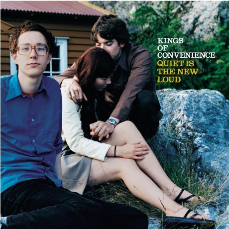 Kings Of Convenience: Quiet Is The New Loud [Winyl]