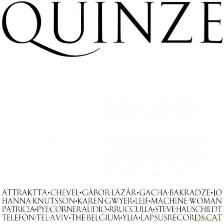 Quinze [Winyl]