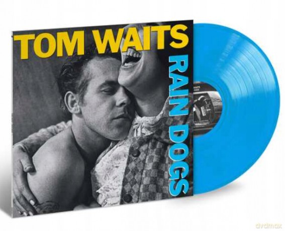 Tom Waits: Rain Dogs (Opaque Blue) [Winyl]