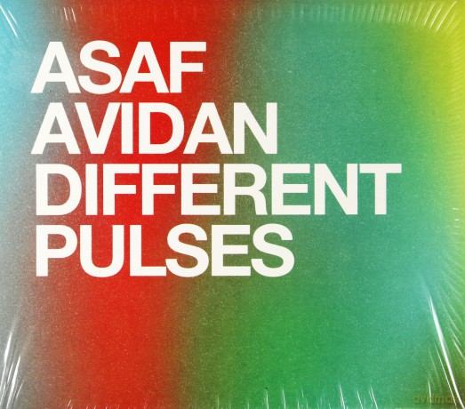 Asaf Avidan: Different Pulses (Deluxe) (digipack) [2CD]